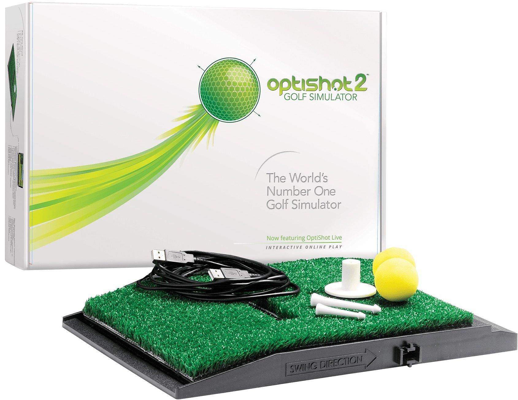 OptiShot2 Golf Simulator